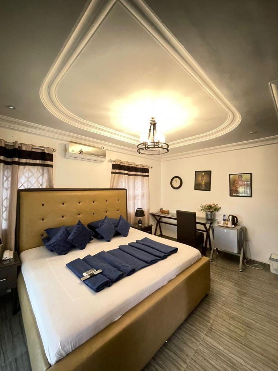 Perriman Hotel Kokrobite Exteriér fotografie